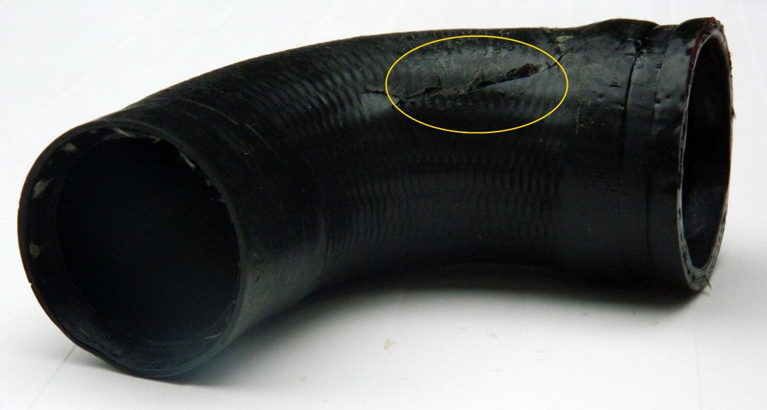 Réparer Une Durite De Turbo Gaine De Suralimentation Turbo LTAX — free download